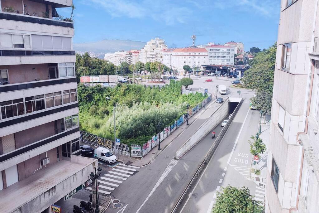 Estudio Centrico, A Pocos Metros Plaza De Espana. فيجو المظهر الخارجي الصورة